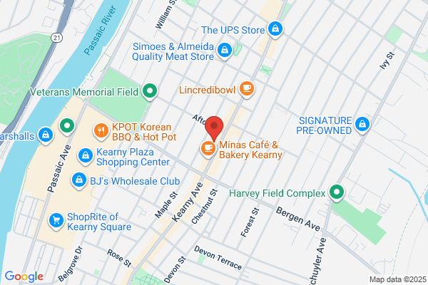 Laundry Warehouse of Kearny