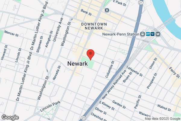 Newark City of, Police Department, Chief of Police