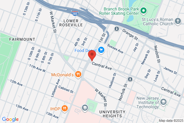 New Jersey Legal Research