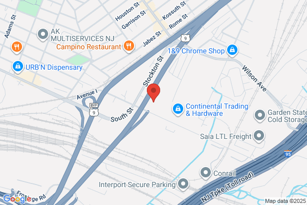 NJ Truckers Services Corp
