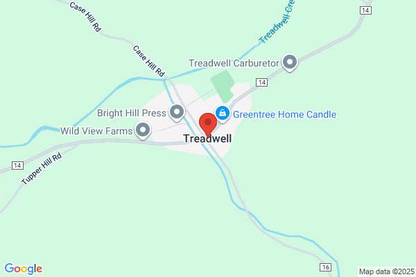 Treadwell