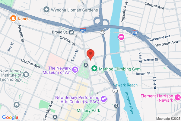 Newark Housing Authority, Finance, Security