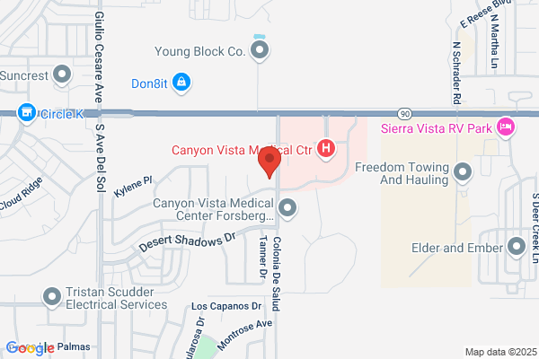 Fresenius Kidney Care New Vista - Closed