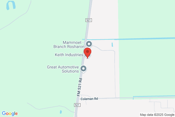 Keith Industries Inc