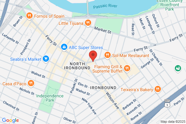 Newark Latin Music Record Shop Inc