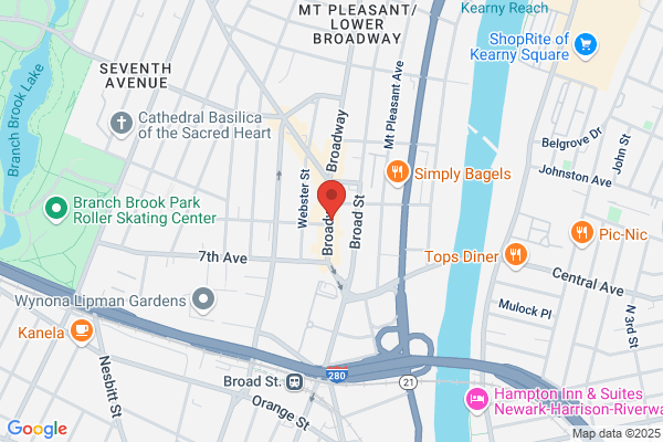 Broadway Vision Services