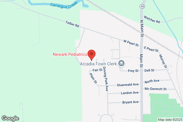 Newark-Wayne Community Hospital - Orthopaedic Care