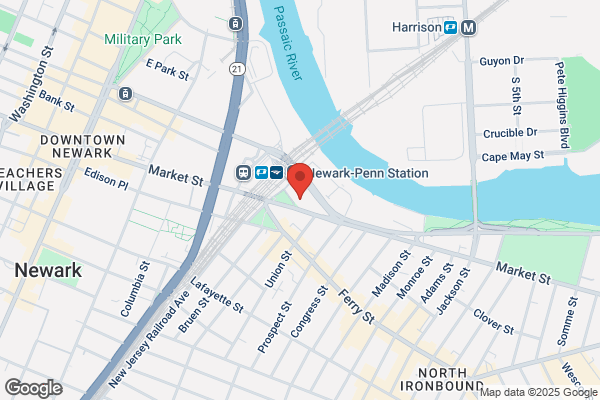 Edison ParkFast