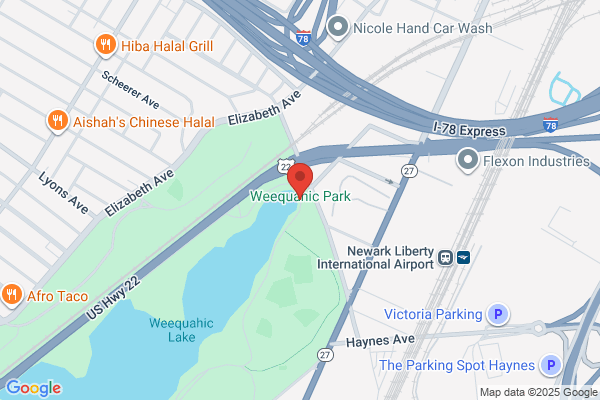 Weequahic Park Garage