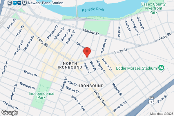North Newark Pet Shop