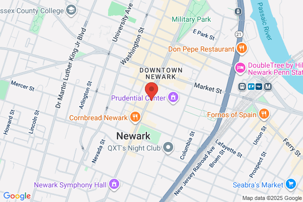 US Army Recruiting Station - Newark