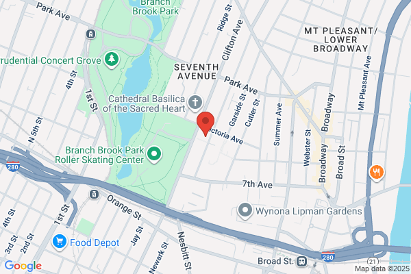 Branch Brook Park Alliance