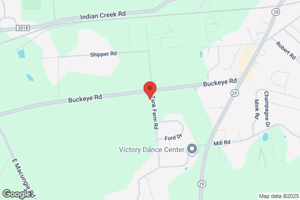 Buckeye Pipeline Co