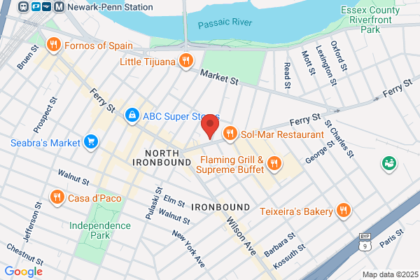 Ironbound Pet Shop