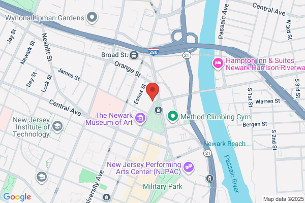 Newark Public Library, Branches, First Avenue