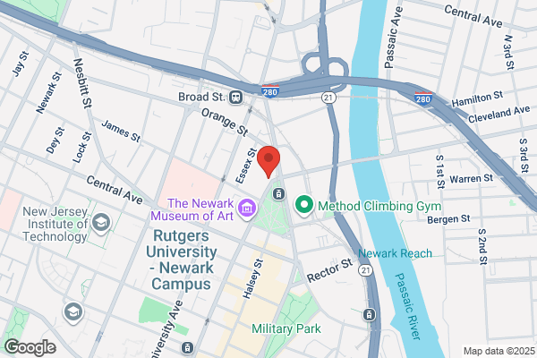 Newark Public Library, Branches, Madison Area