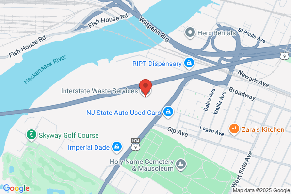 Interstate Waste Services