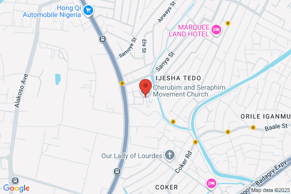 Cherubim and Seraphim Church Movement