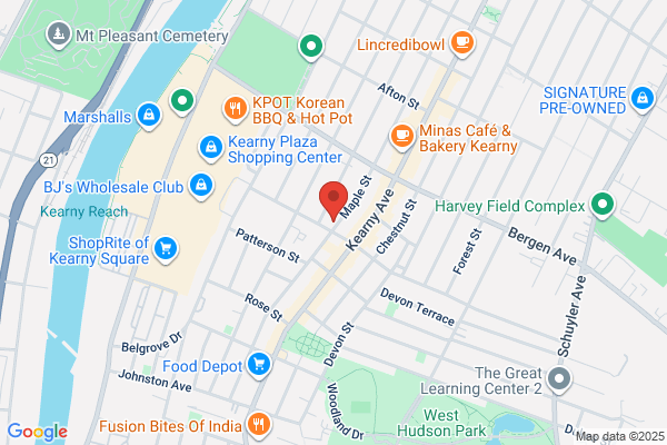 First Evangelical Church of Kearny