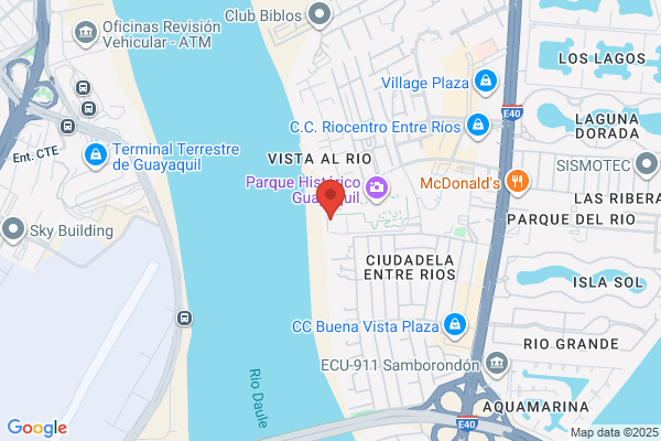 Guayaquil Restaurant