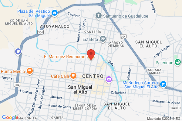 O Marquez Cafe & Restaurant