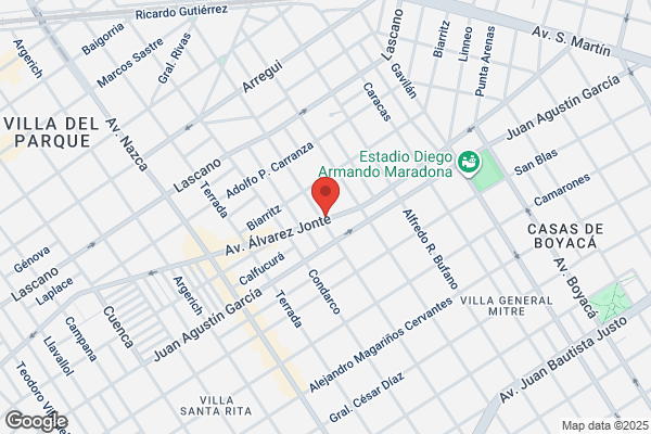 Rincon Hispano Resturant