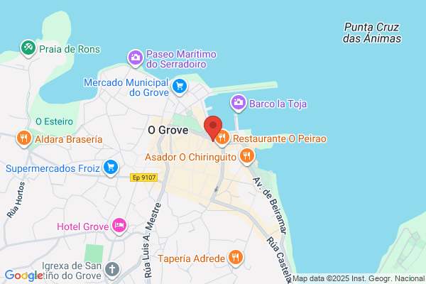 Beira-Mar of Spain