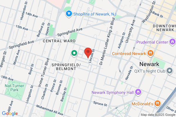 Newark City of, Newark Office On Aging, Friendly Senior Center