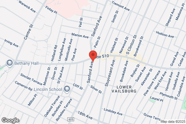 Unified Vailsburg Services Organization