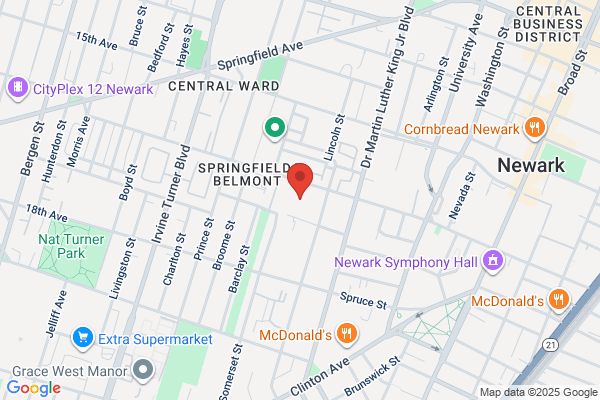 Newark Public Schools, Departments, Schools Public, Quitman Street