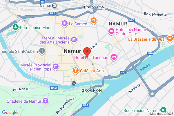 Namur Realty Inc
