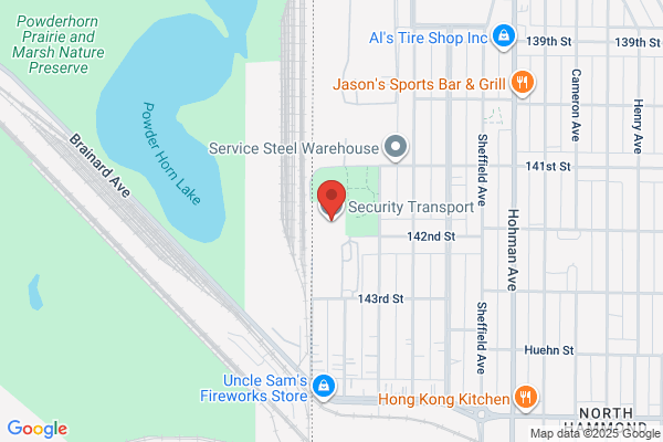 Security Transportation Specialists Inc