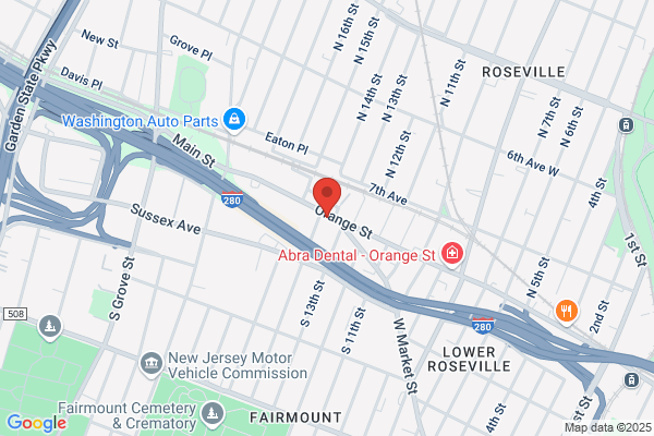 Orange Street Tire