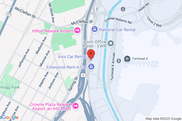 Avis Truck Rental