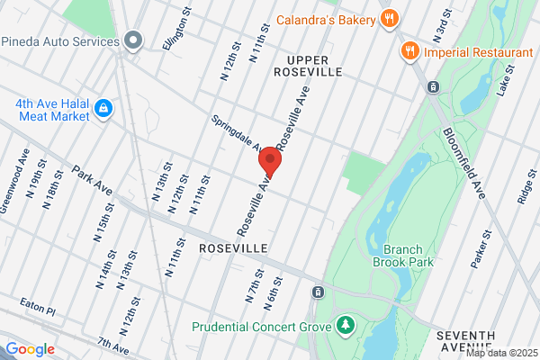 Roseville Video Store