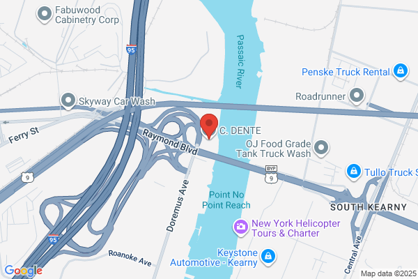 Newark Carting Inc