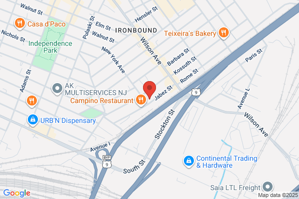 M.E.B. Iron Works, LLC