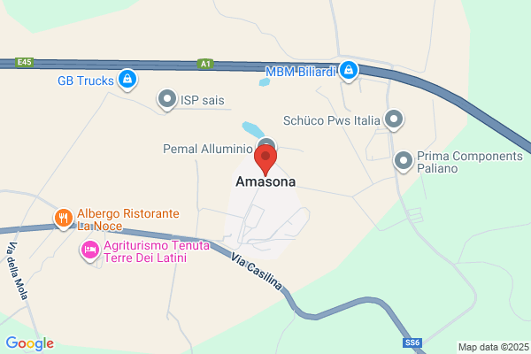 Amasona LLC