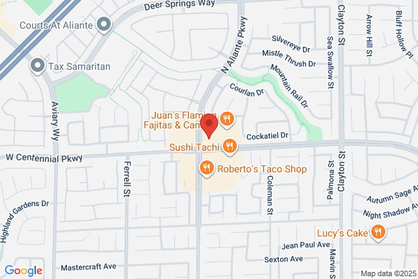 Nevada State Bank | Aliante Branch