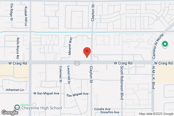 Nevada State Bank | Craig & Clayton Branch