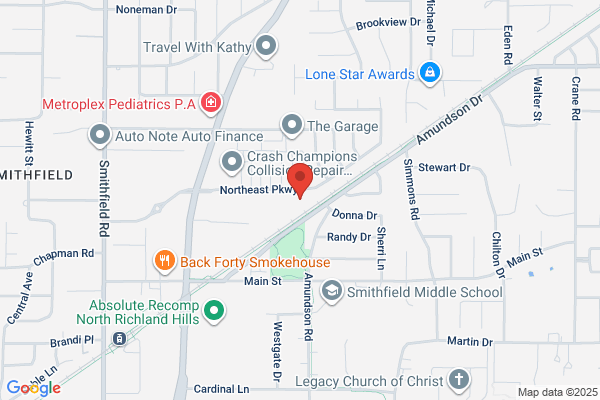 Horizon Distributors - N. Richland Hills