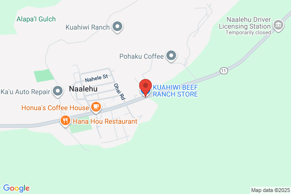 Kuahiwi Contractors Inc