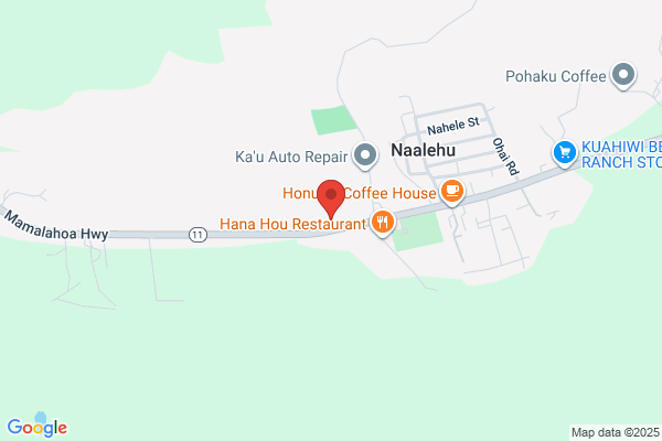Naalehu Assembly of God