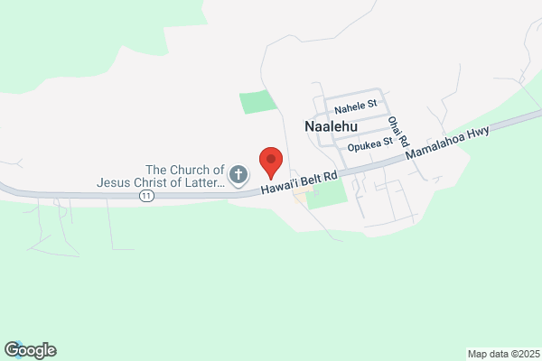 Naalehu United Methodist Church