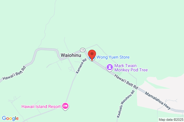 Wong Yuen Store Service Station