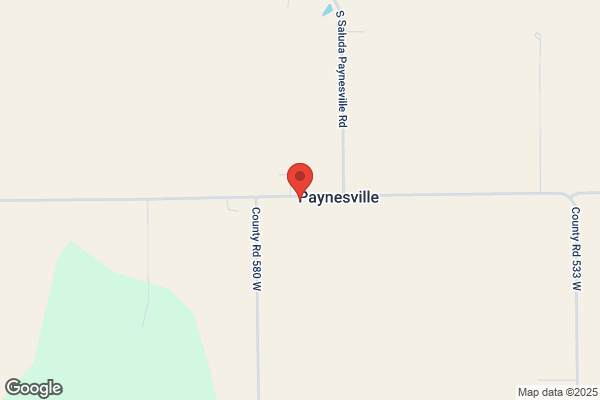 Paynesville Christian Church
