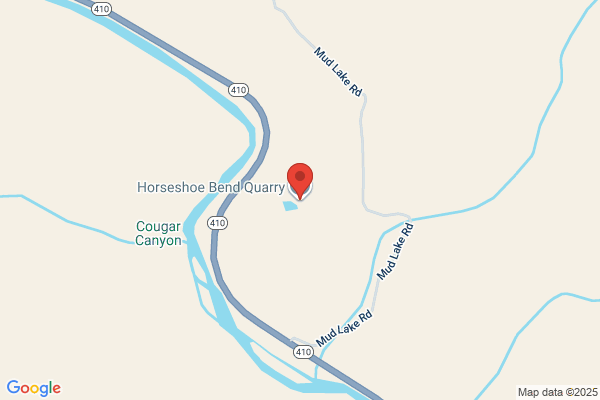 Horseshoe Bend Quarry