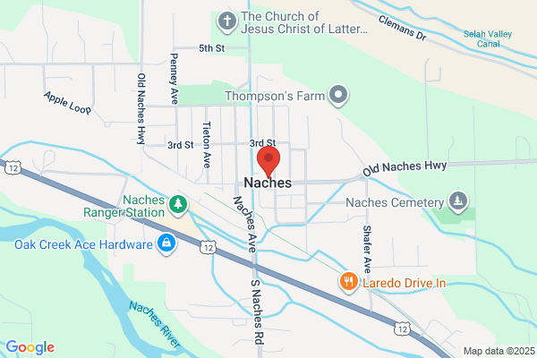 Naches City of, City Hall