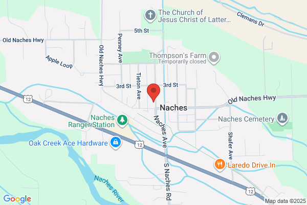 Naches Laundromat