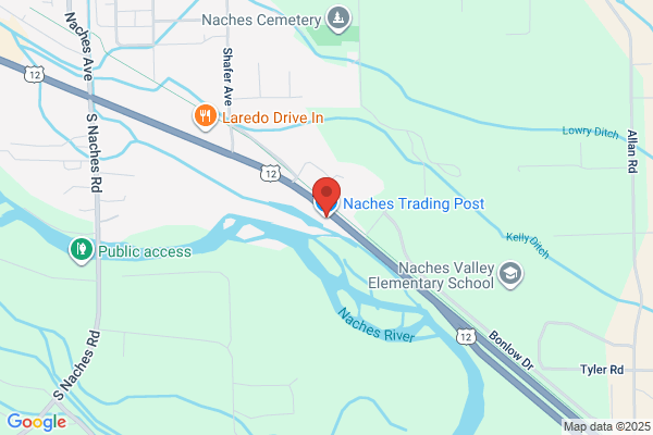 Naches Trading Post